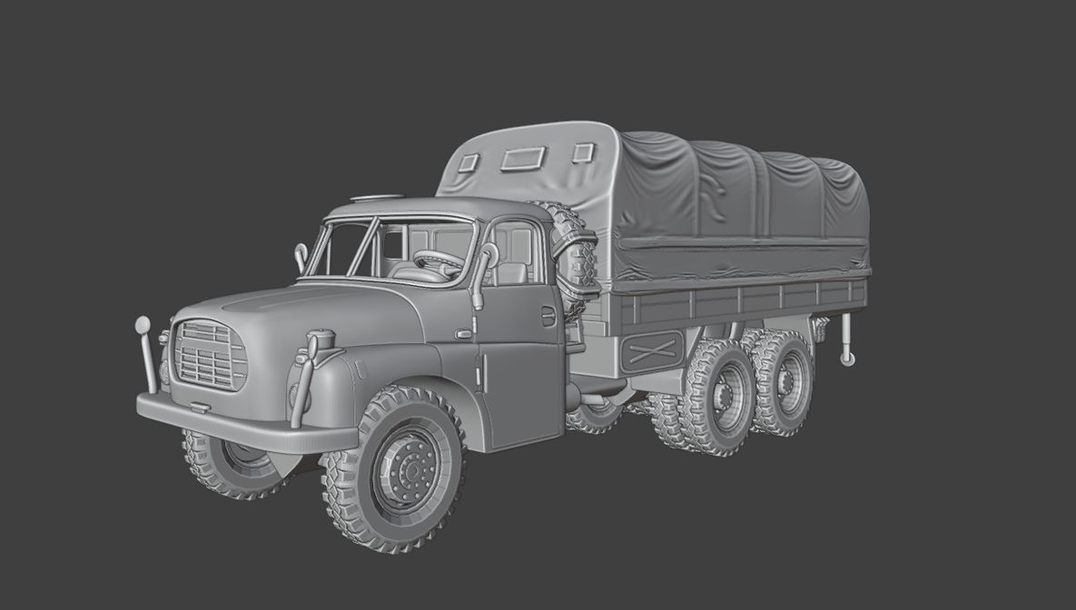 Tatra 3